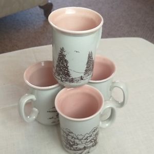 Churchill England Vintage Coffee/Tea Mug